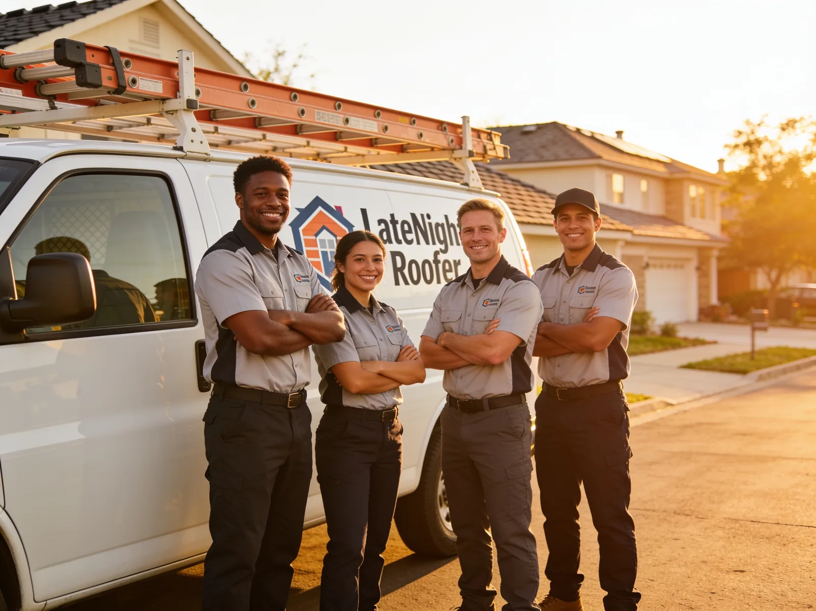 Emergency Roof Repair company in South Wayne, WI